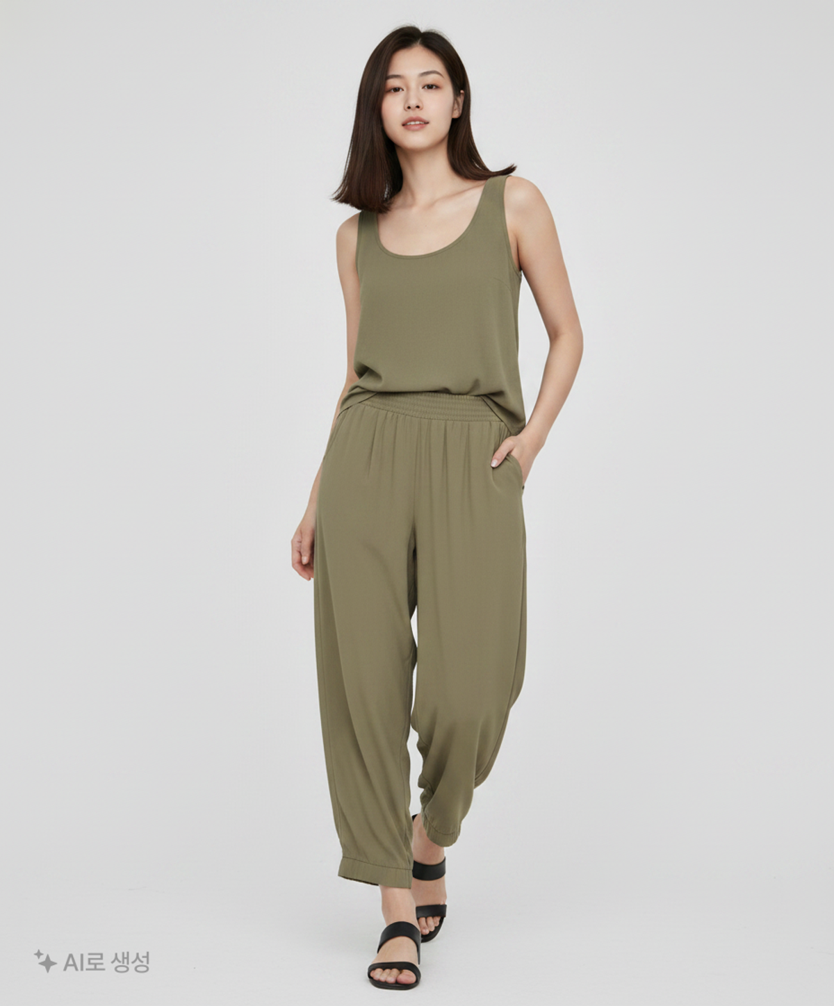아메리칸이글(AMERICANEAGLE) 조거 팬츠 S