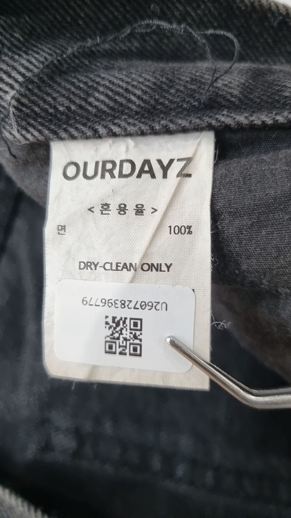 아워데이즈(OURDAYZ) 청/데님 팬츠 L