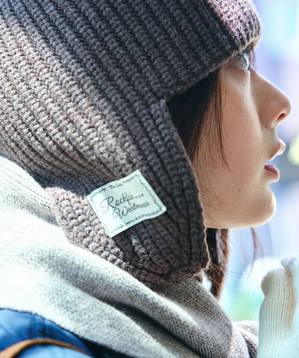 락피쉬웨더웨어(ROCKFISH WEATHERWEAR) FLUFFY BEANIE - 5 colors