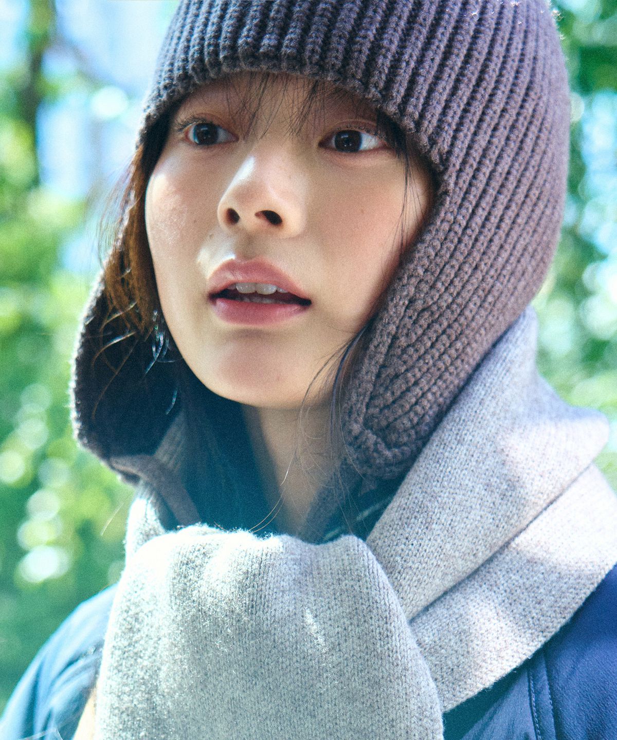 락피쉬웨더웨어(ROCKFISH WEATHERWEAR) FLUFFY BEANIE - 5 colors