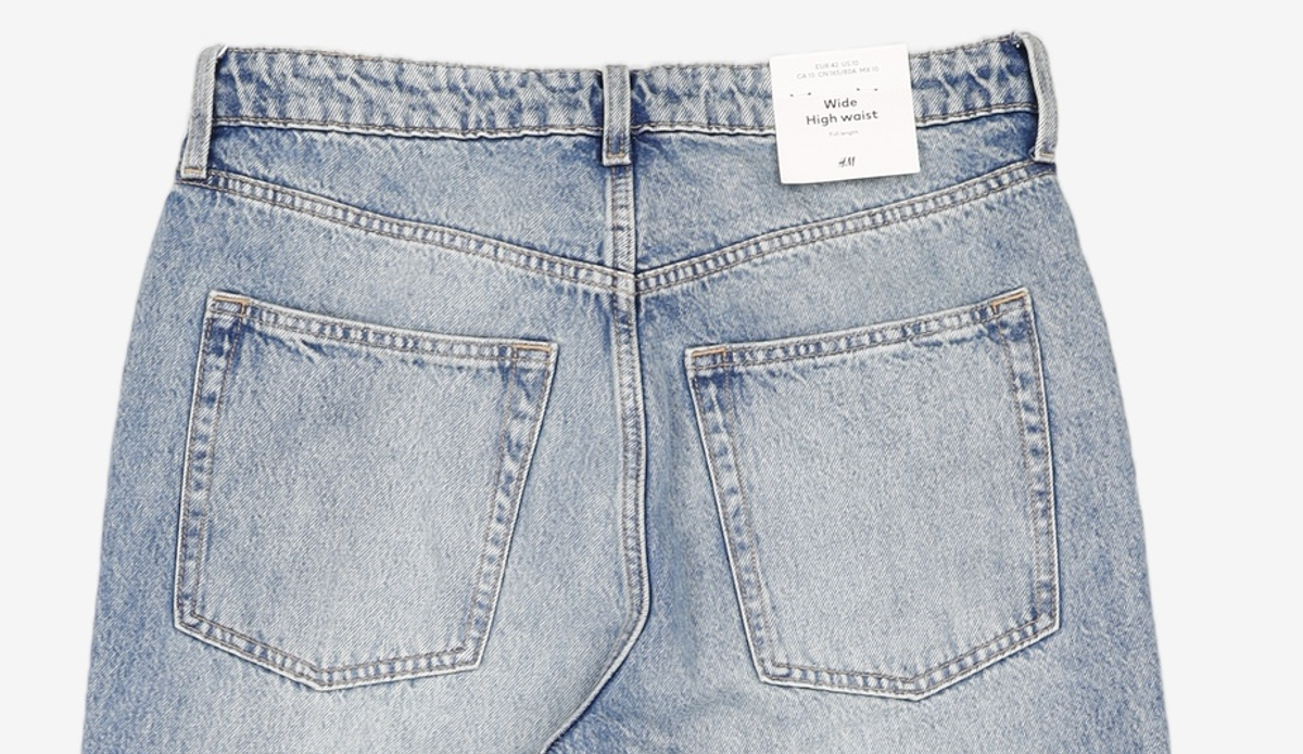 에이치앤엠(H&M) 청/데님 팬츠 80