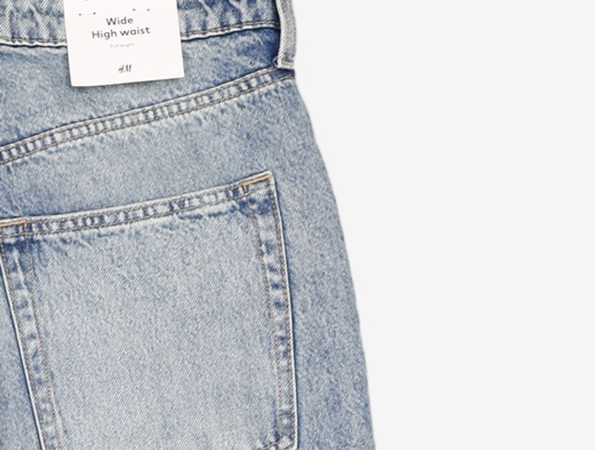에이치앤엠(H&M) 청/데님 팬츠 80