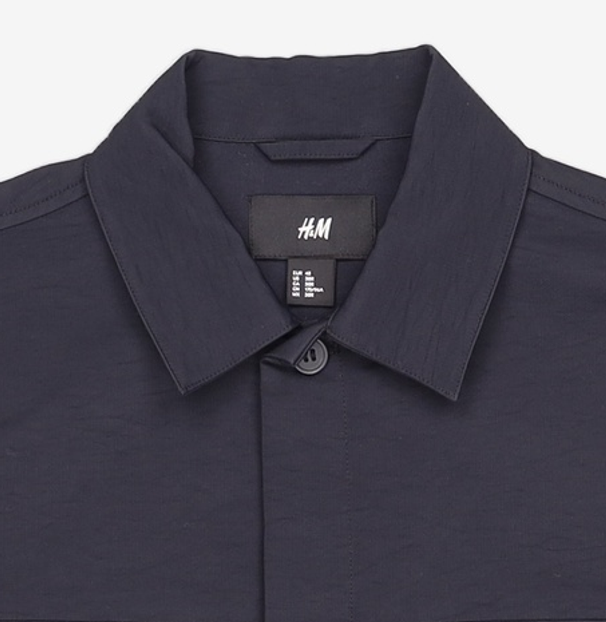 에이치앤엠(H&M) 나일론/코치 재킷 38R