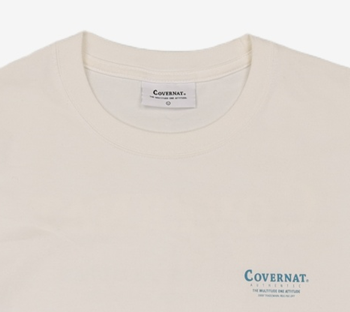 커버낫(COVERNAT) 반소매 티셔츠 L