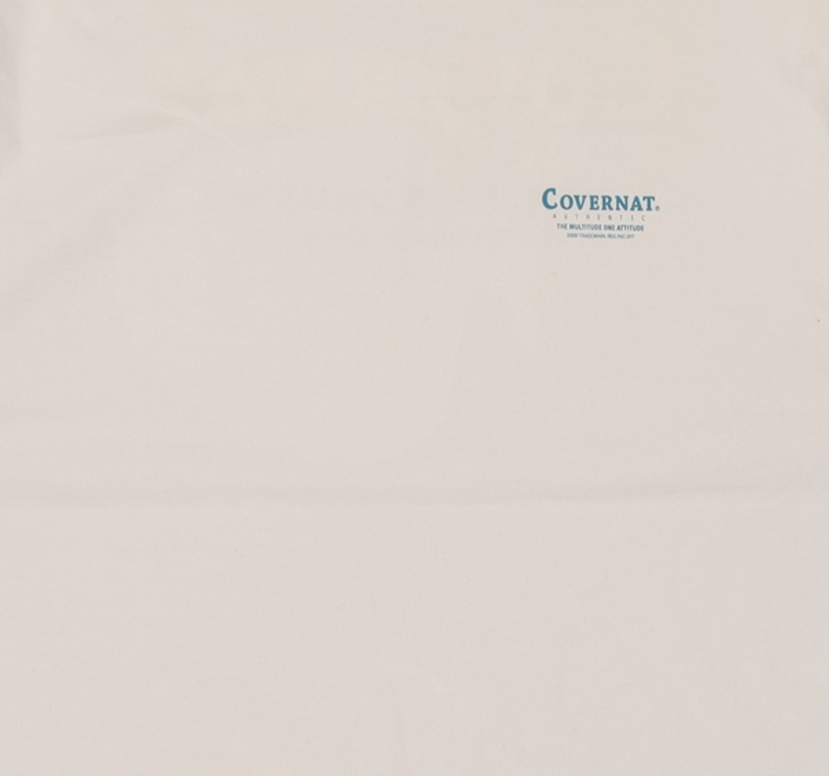 커버낫(COVERNAT) 반소매 티셔츠 L