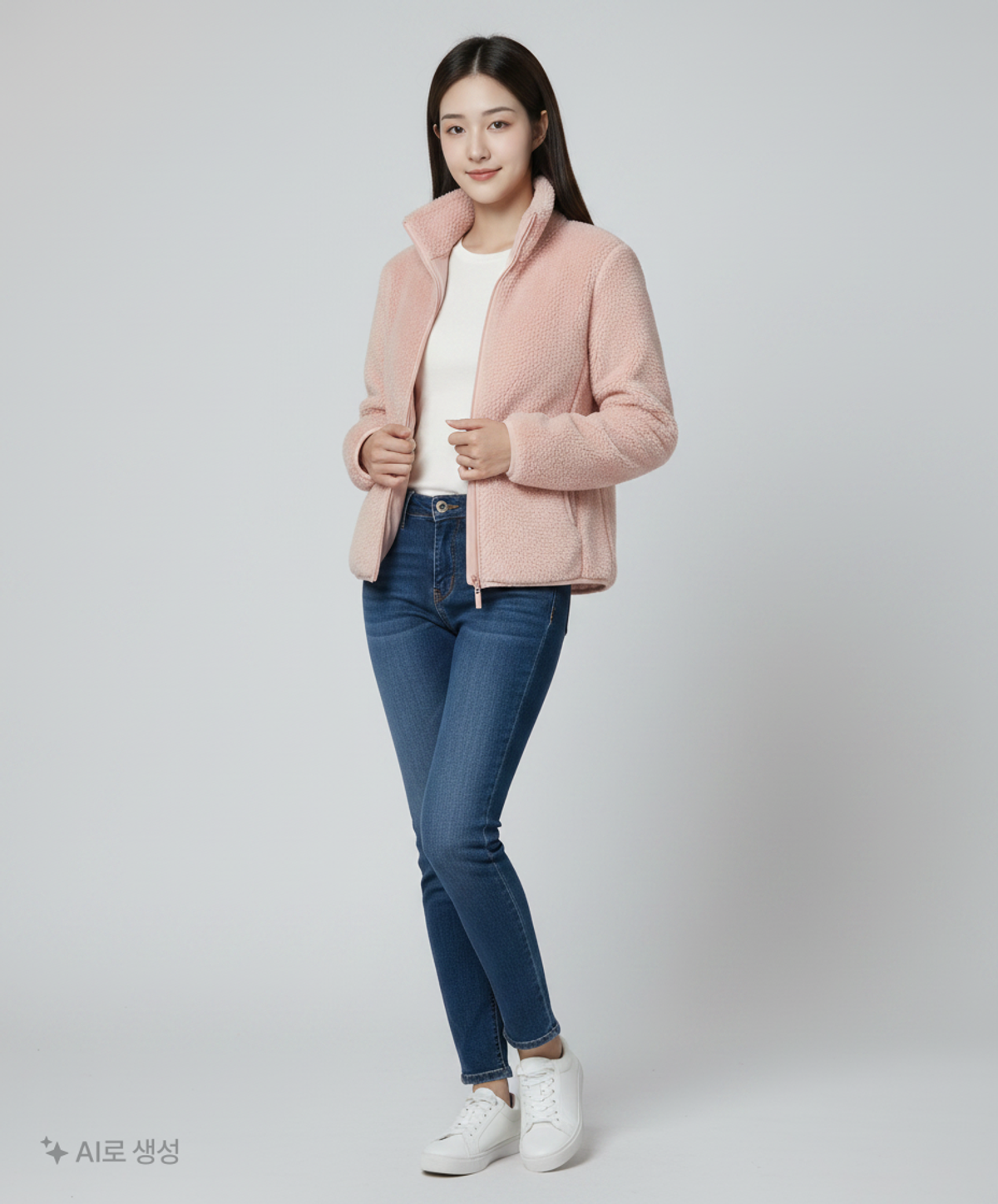 유니클로(UNIQLO) 플리스 L