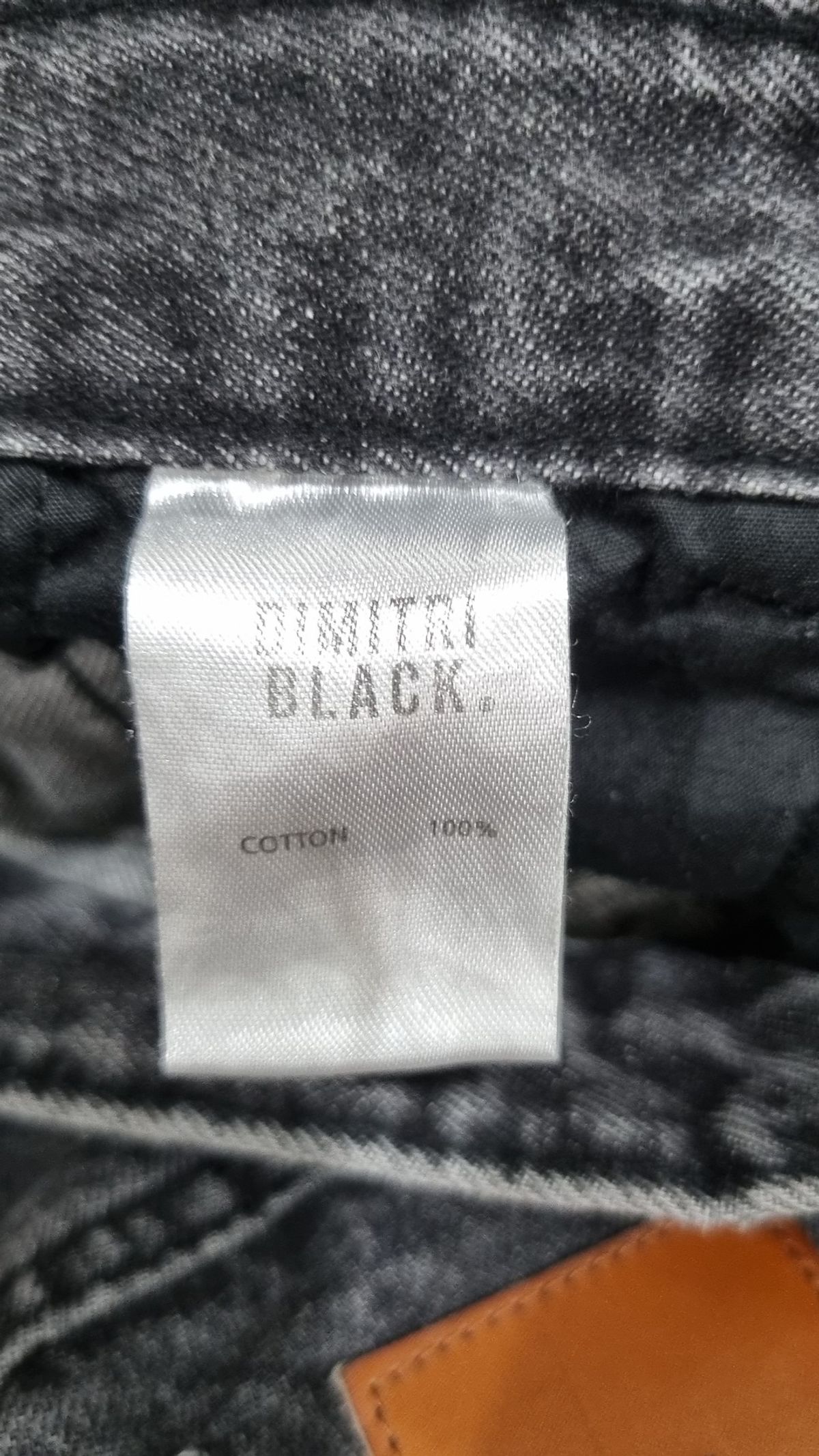 디미트리블랙(DIMITRI BLACK) 청/데님 팬츠 3