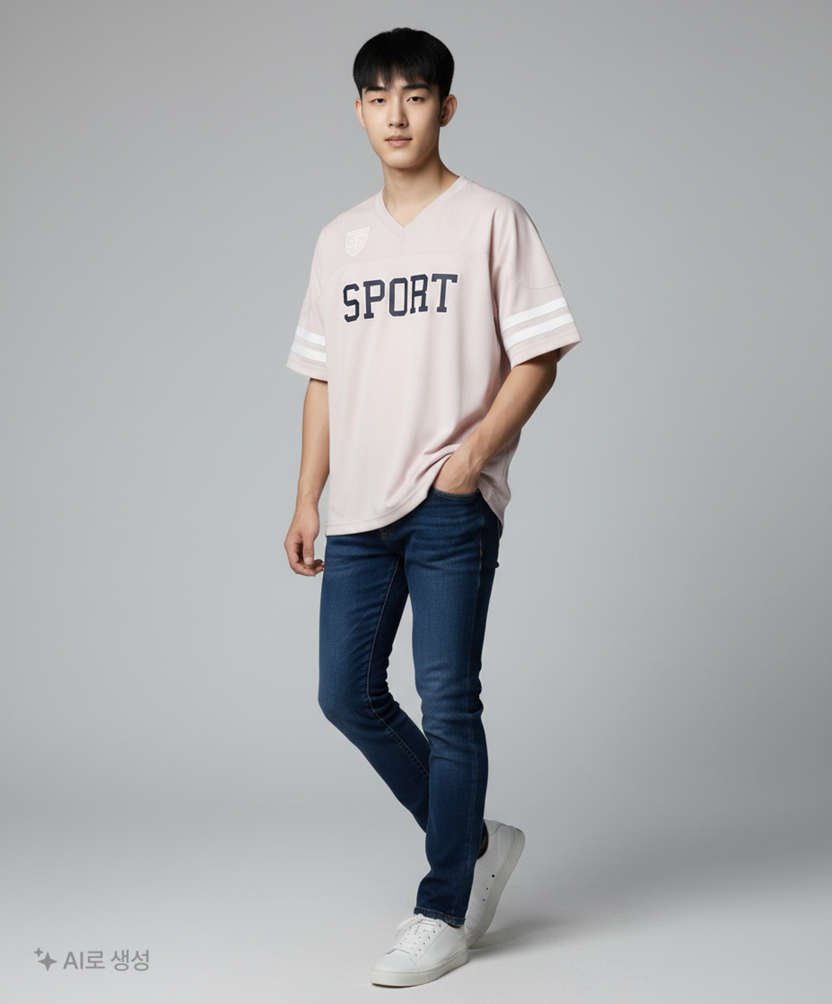 휠라(FILA) 반소매 티셔츠 S