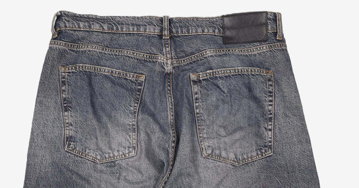 자라(ZARA) 청/데님 팬츠 42