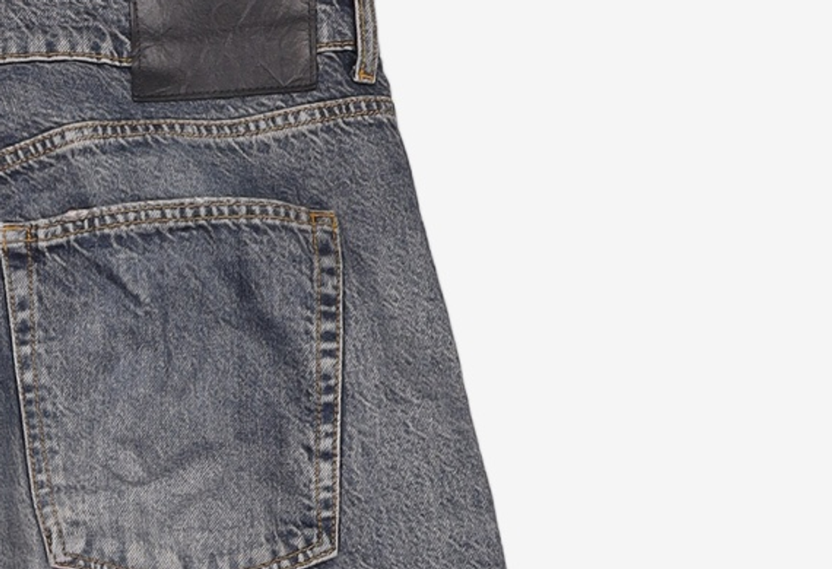 자라(ZARA) 청/데님 팬츠 42
