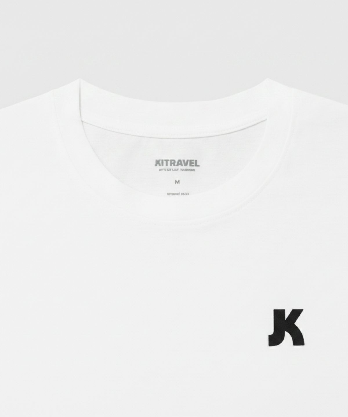 키트래블(KITRAVEL) 산들 워킹 K 심볼티 (화이트)