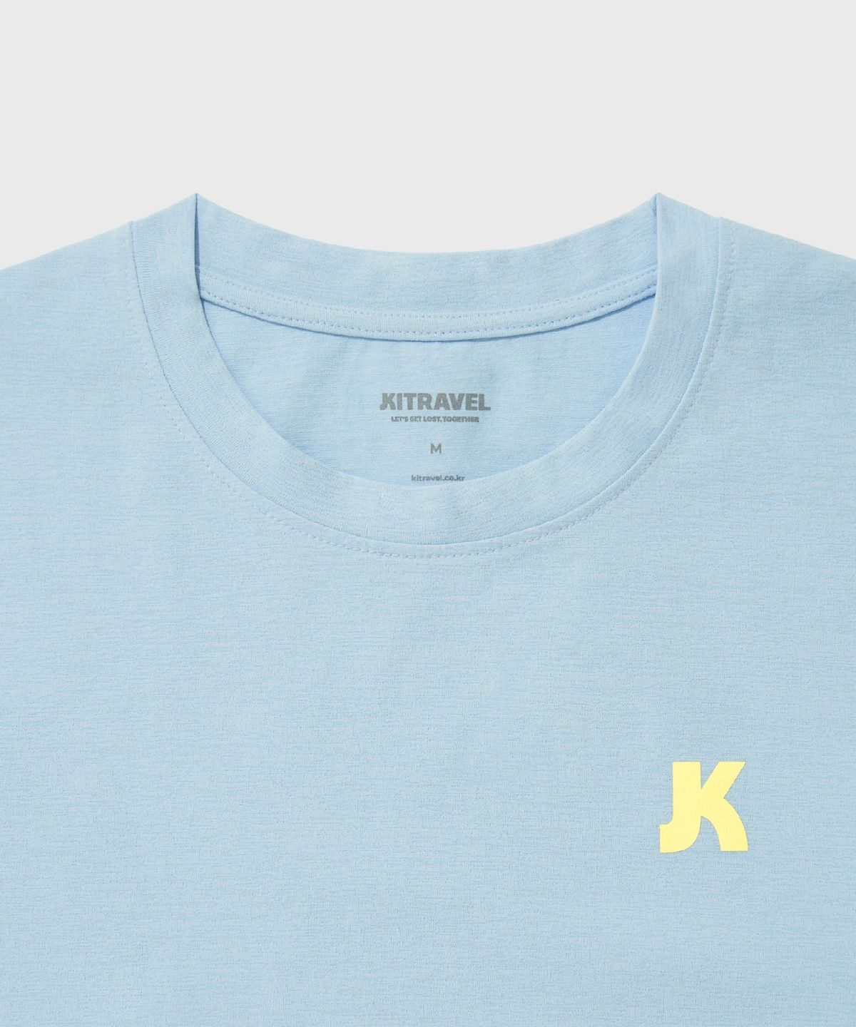 키트래블(KITRAVEL) 산들 워킹 K 심볼티 (스카이블루)