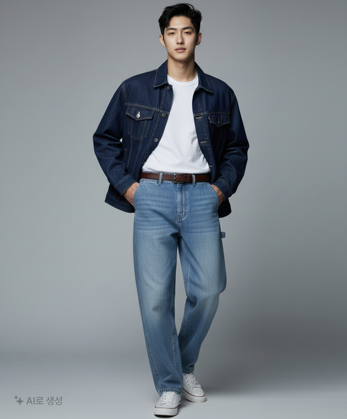 유니클로(UNIQLO) 청/데님 팬츠 78