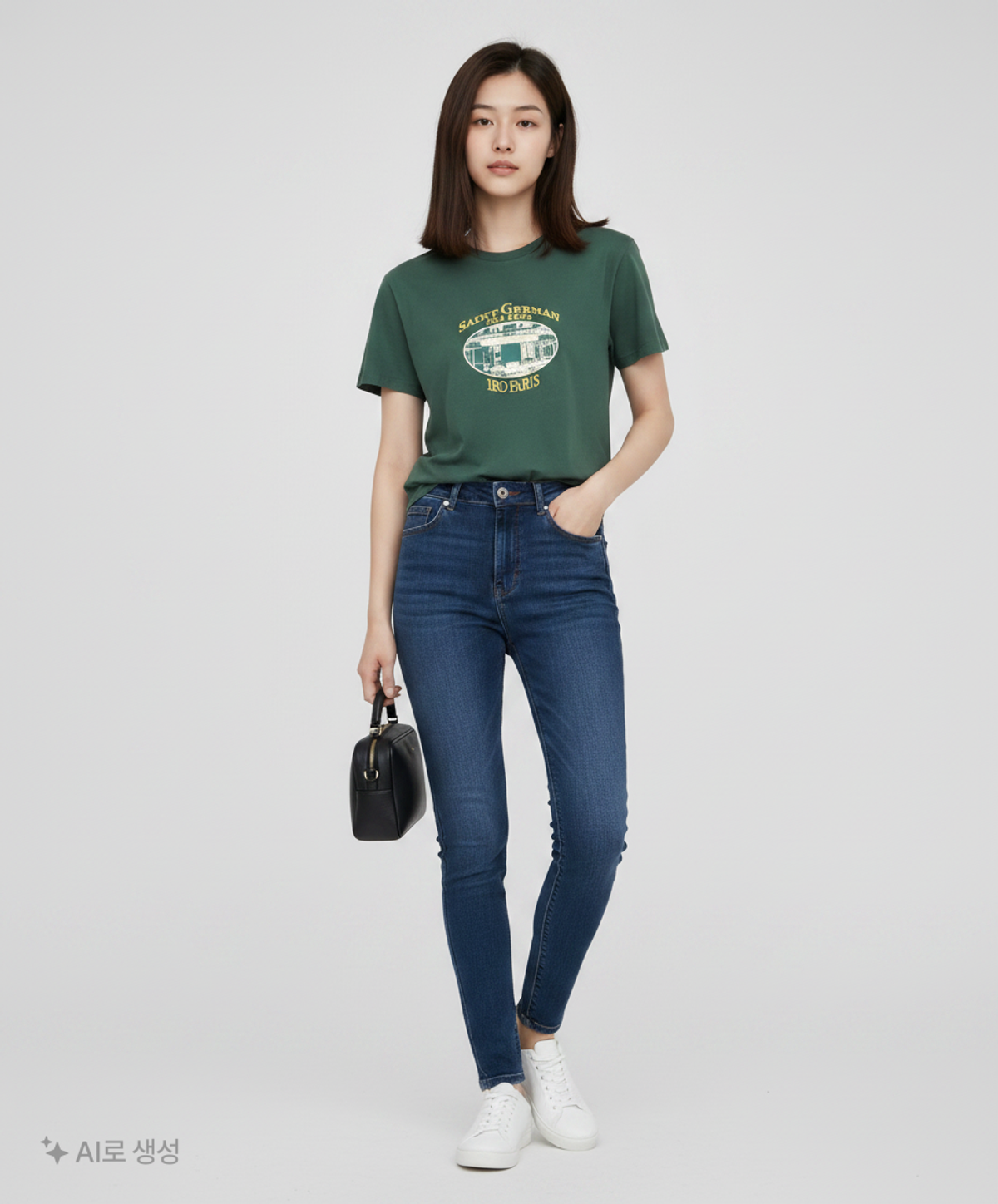 이로(IRO) 반소매 티셔츠 L