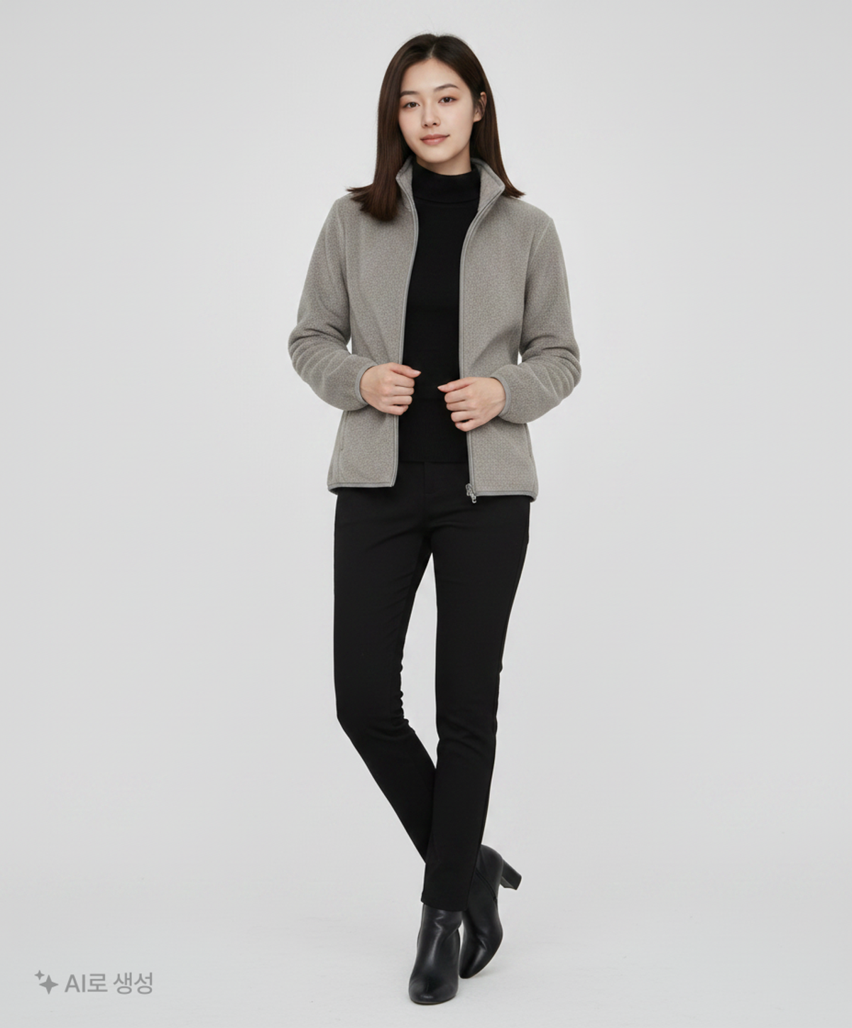 유니클로(UNIQLO) 플리스 S