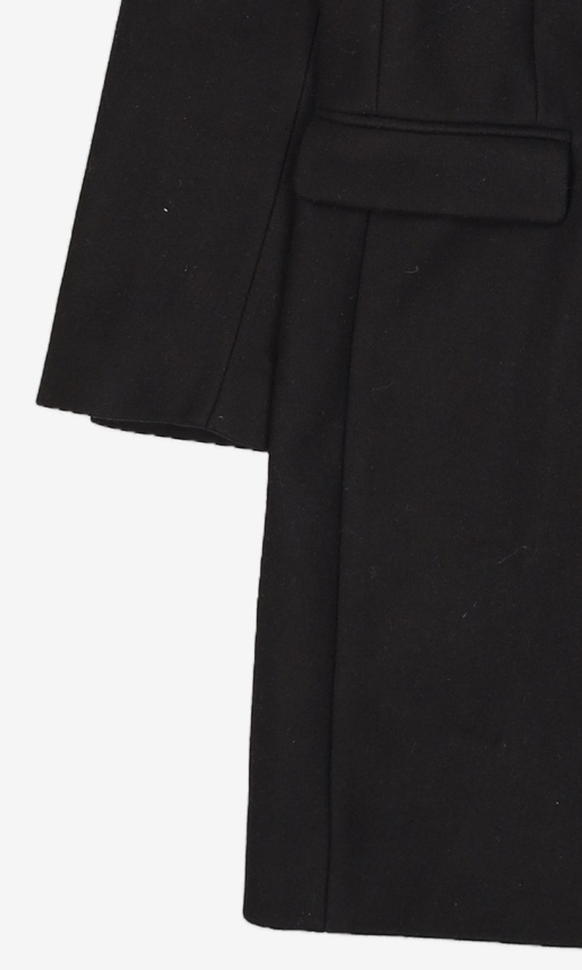 산드로(Sandro) 겨울 기타 코트 L
