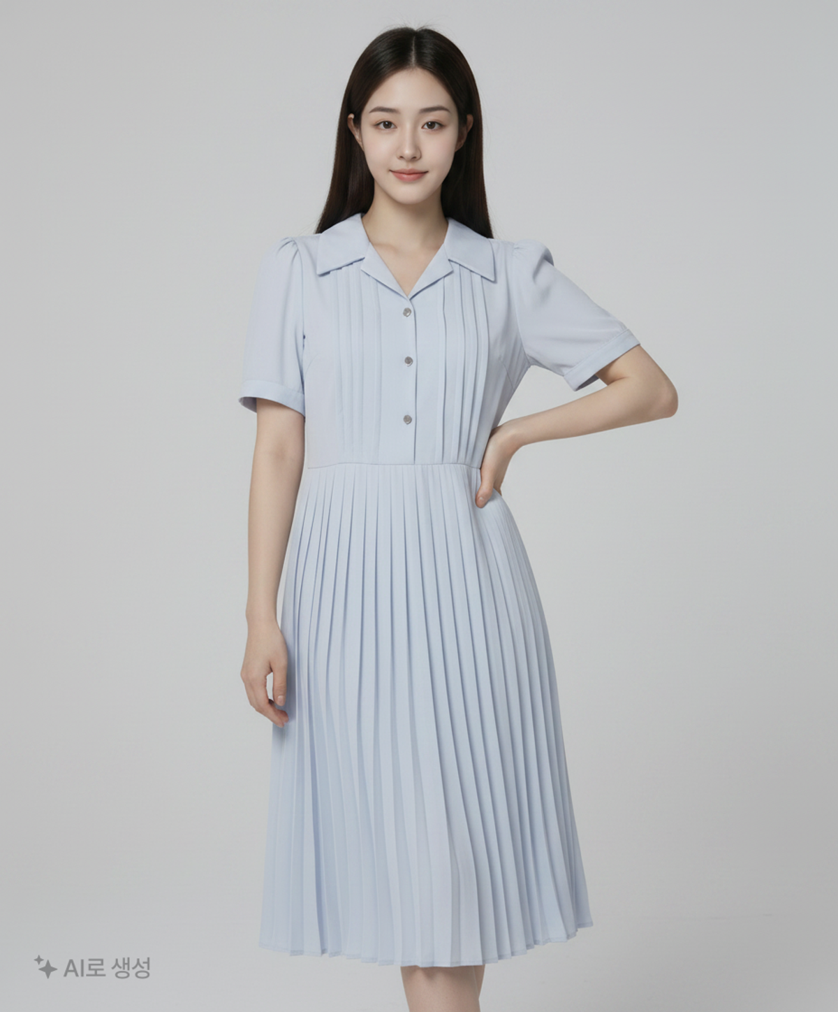 루 바이 잇미샤(RUE by it michaa) 맥시 원피스 82-88-160