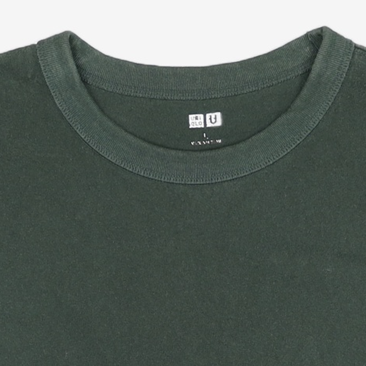 유니클로(UNIQLO) 반소매 티셔츠 L