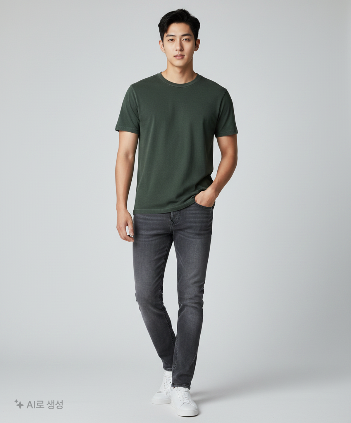 유니클로(UNIQLO) 반소매 티셔츠 L
