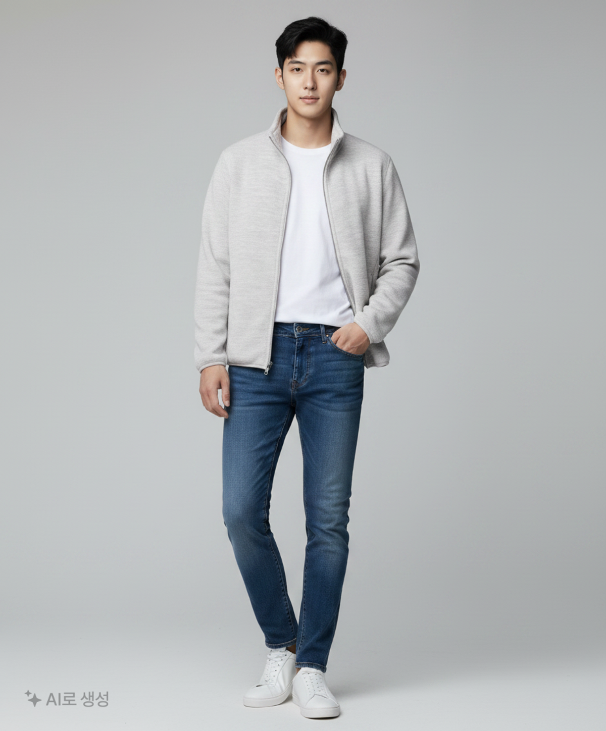 유니클로(UNIQLO) 플리스 M