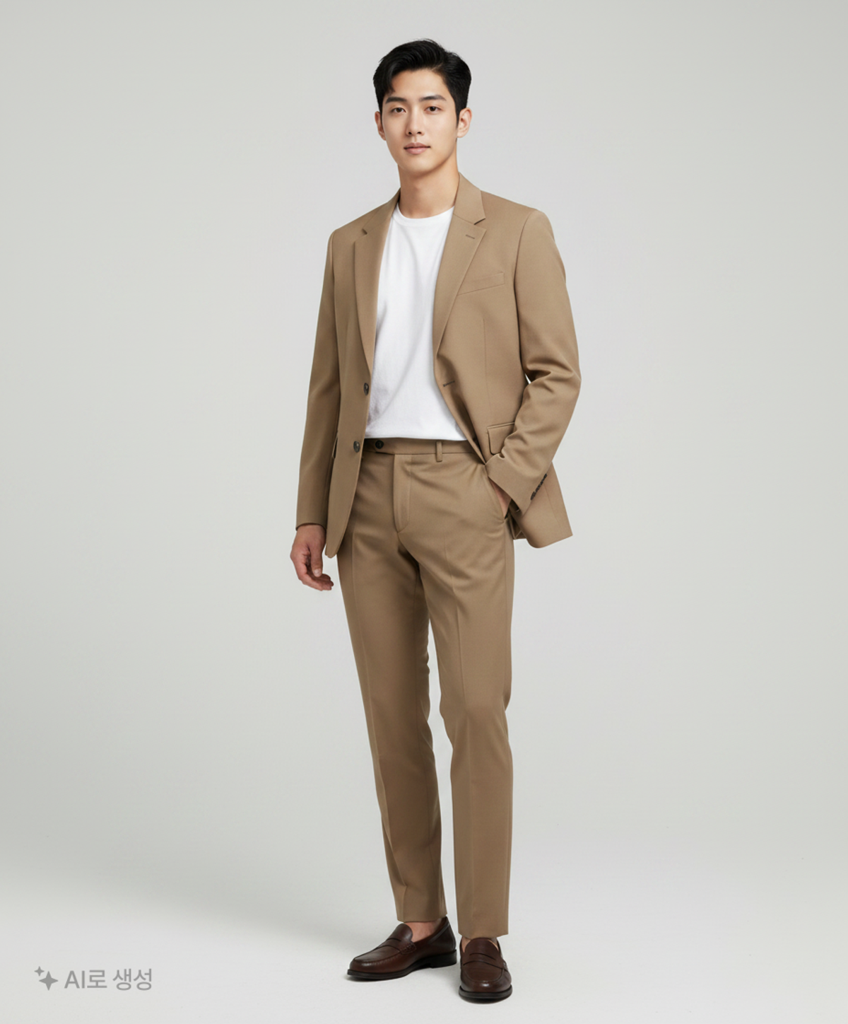 무신사 스탠다드(MUSINSA STANDARD) 슈트/블레이저 재킷 L