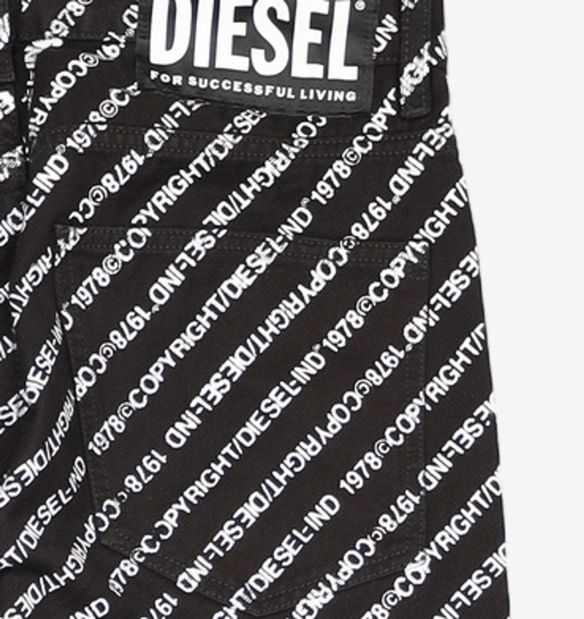 디젤(DIESEL) 청/데님 팬츠 30