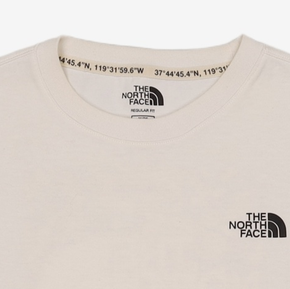 노스페이스(THE NORTH FACE) 반소매 티셔츠 95