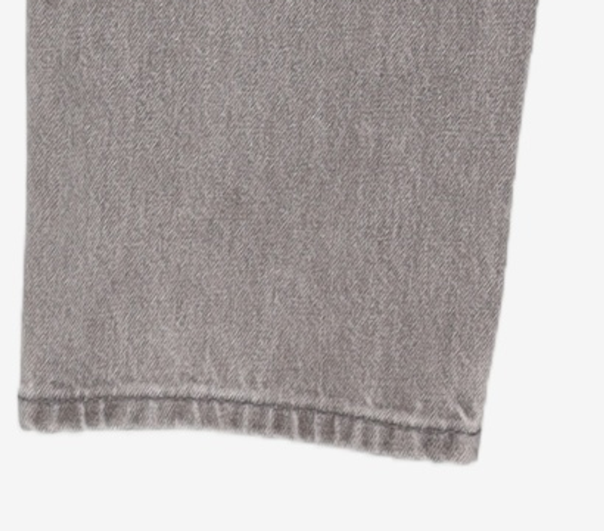 마리떼 프랑소와 저버(MARITHÉ + FRANҪOIS GIRBAUD) M X-POCKET TAPERED DENIM PANTS light gray M