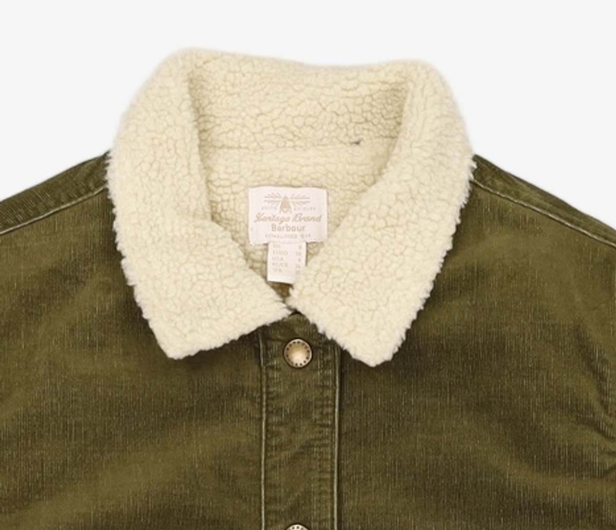 바버(BARBOUR) 기타 점퍼/재킷 M