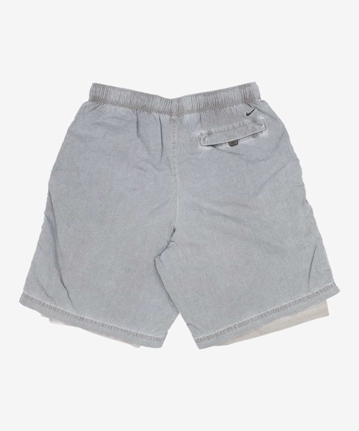 나이키(NIKE) 테크 우븐 쇼츠 M - 블랙:블랙 / HJ0675-010 L
