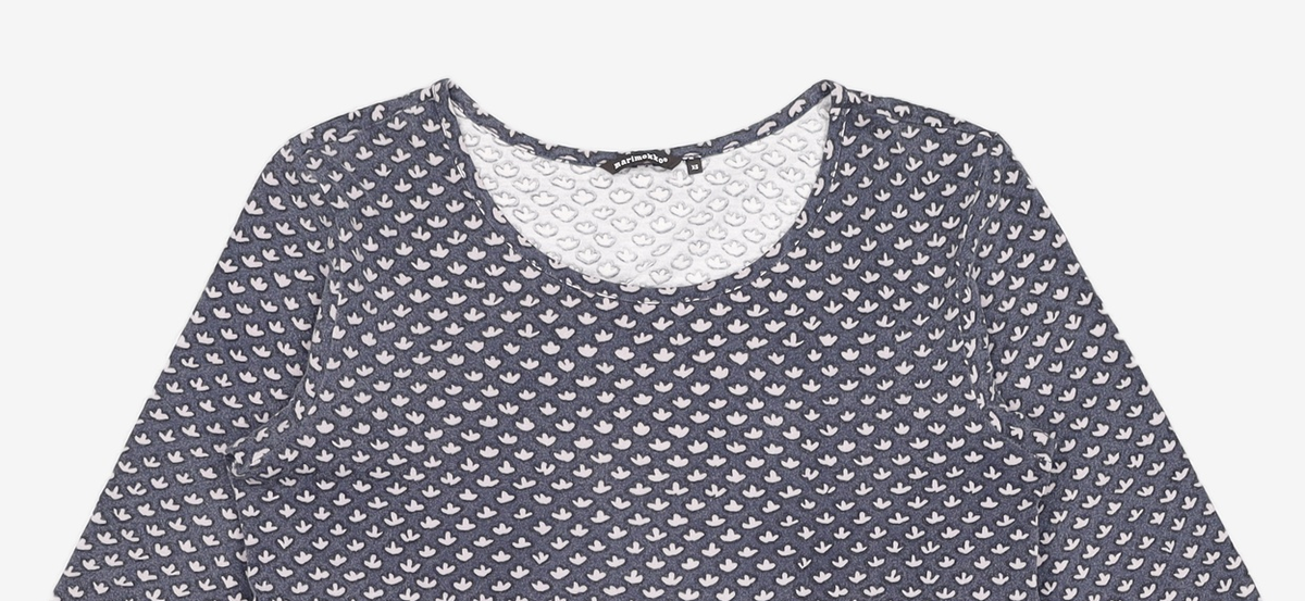 마리메꼬(MARIMEKKO) 미니 원피스 XS