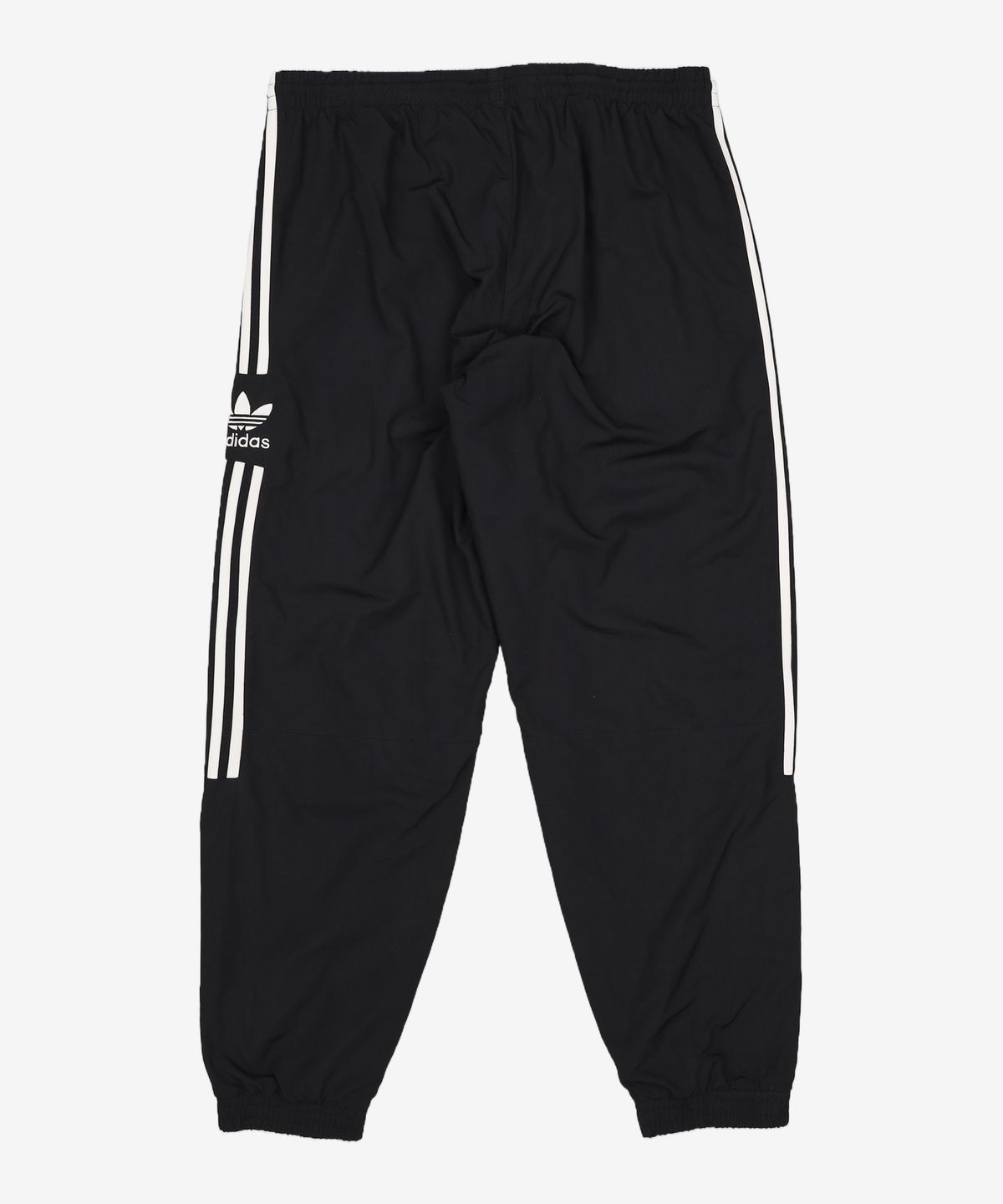 아디다스(ADIDAS) 락업 트랙 팬츠 - 블랙 / H41387 L