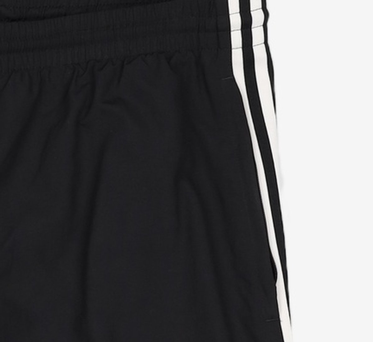 아디다스(ADIDAS) 락업 트랙 팬츠 - 블랙 / H41387 L