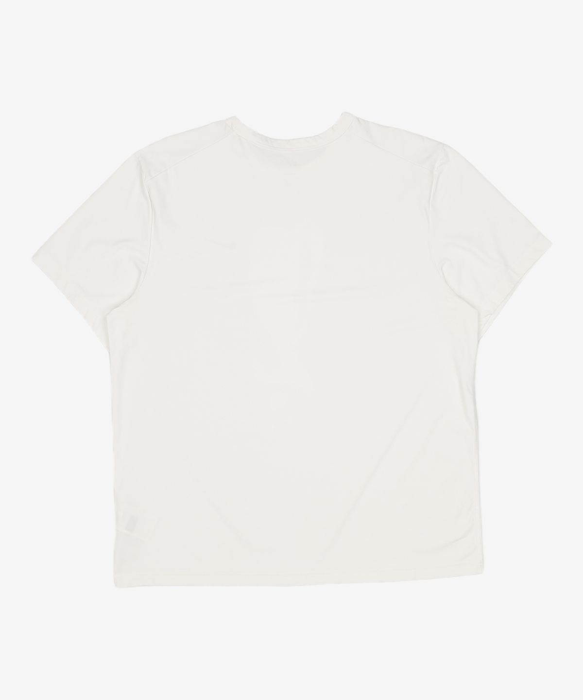 나이키(NIKE) 드라이 핏 UV 하이버스 반소매 피트니스 탑 M - 화이트:블랙 / DV9840-100 XXL
