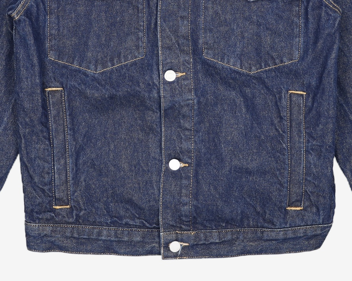 자라(ZARA) 데님/트러커 재킷 S