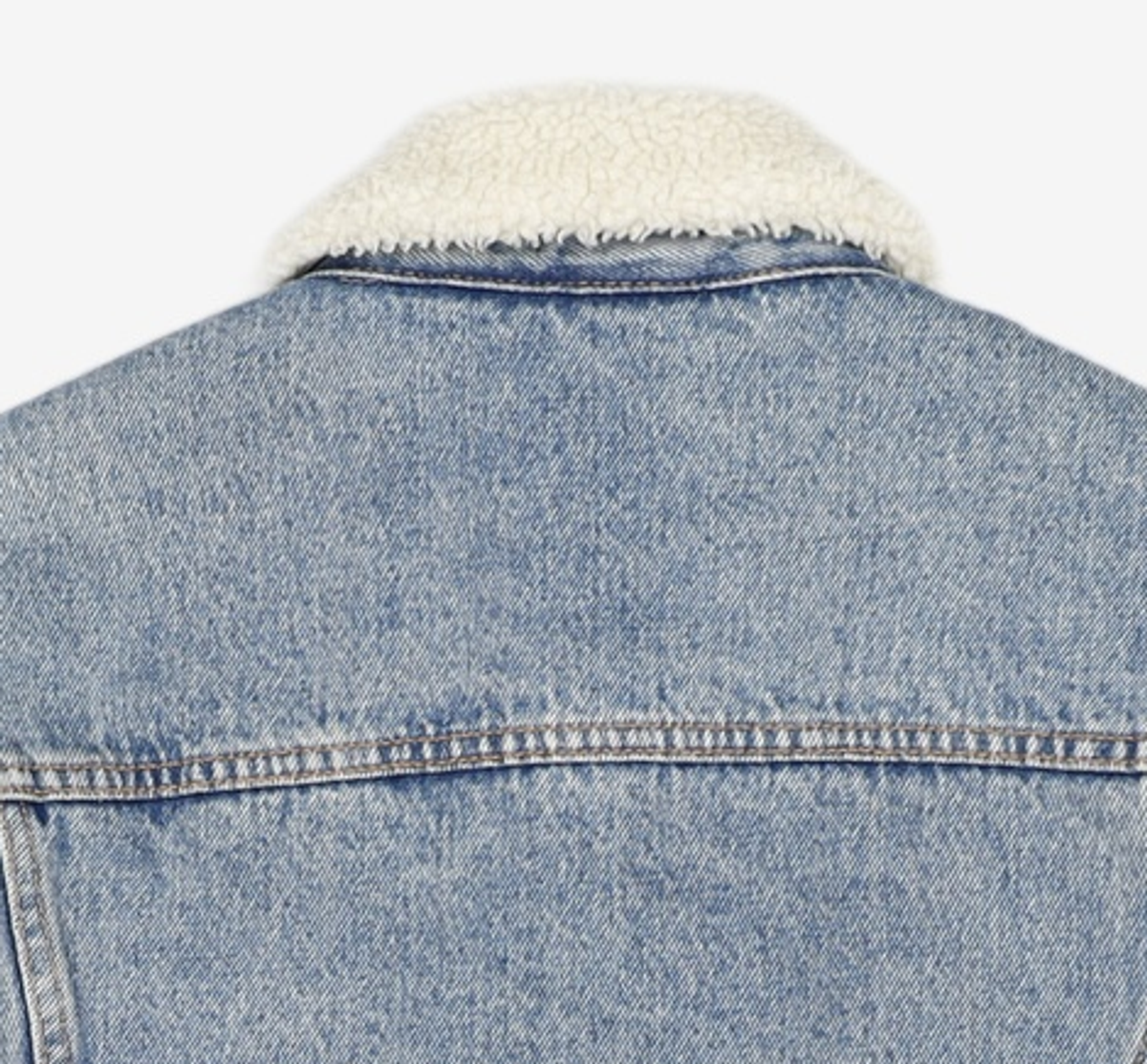리바이스(LEVI'S) 데님/트러커 재킷 S
