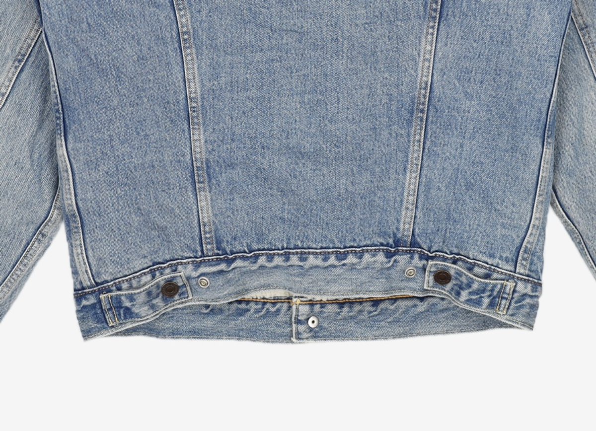 리바이스(LEVI'S) 데님/트러커 재킷 S