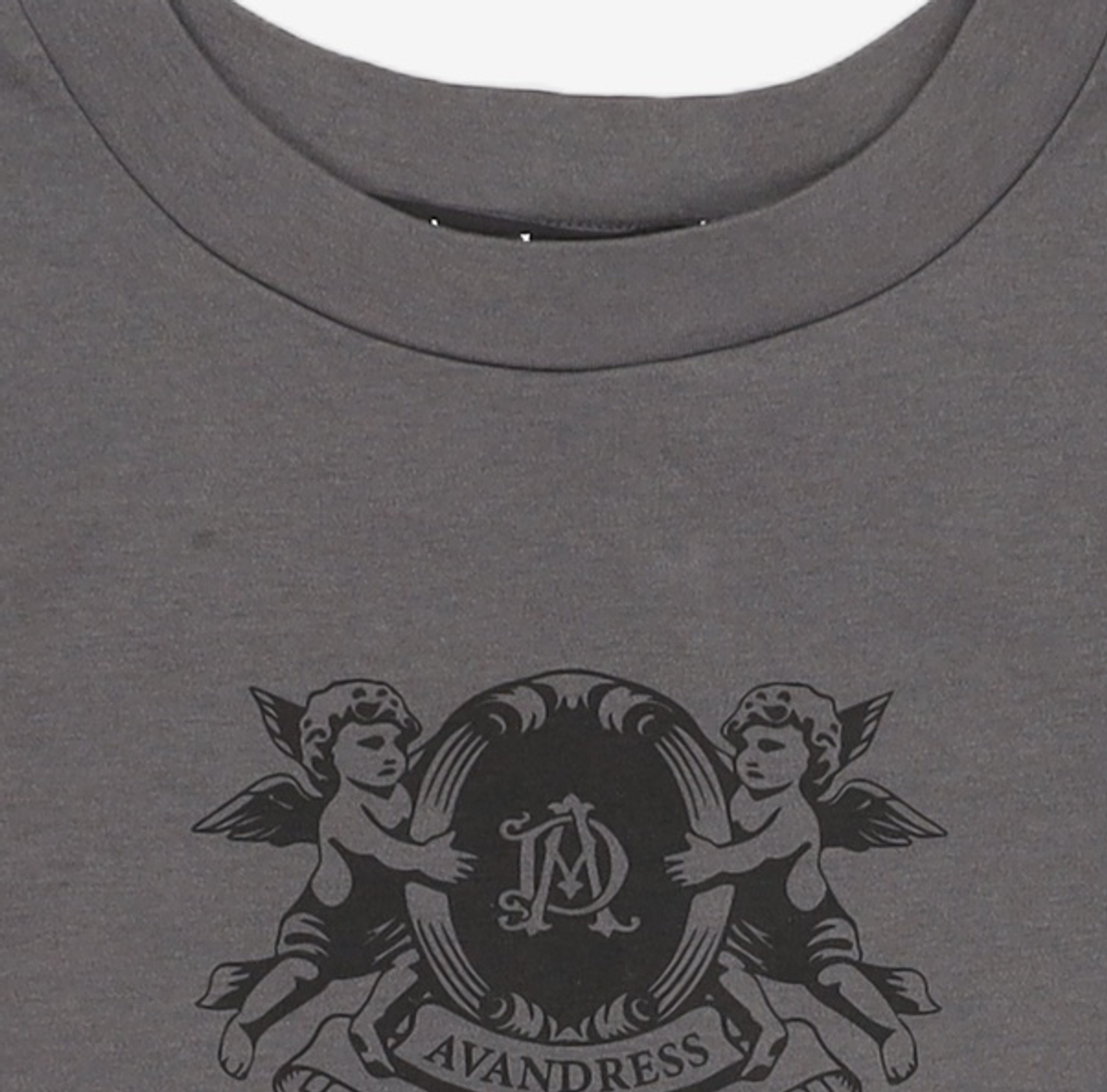 어반드레스(AVANDRESS) Angel Crop T-shirt - 3COL S