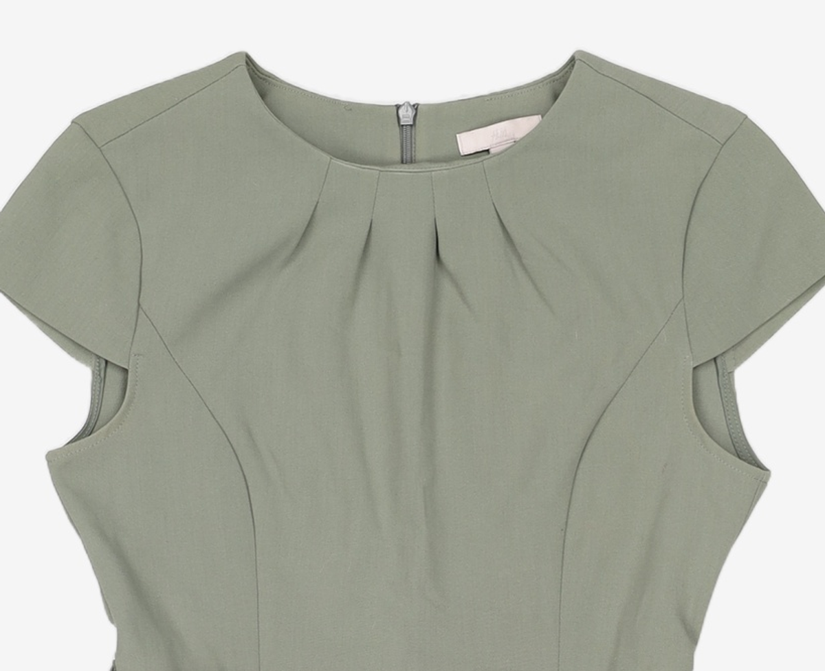 에이치앤엠(H&M) 미니 원피스 155/84A