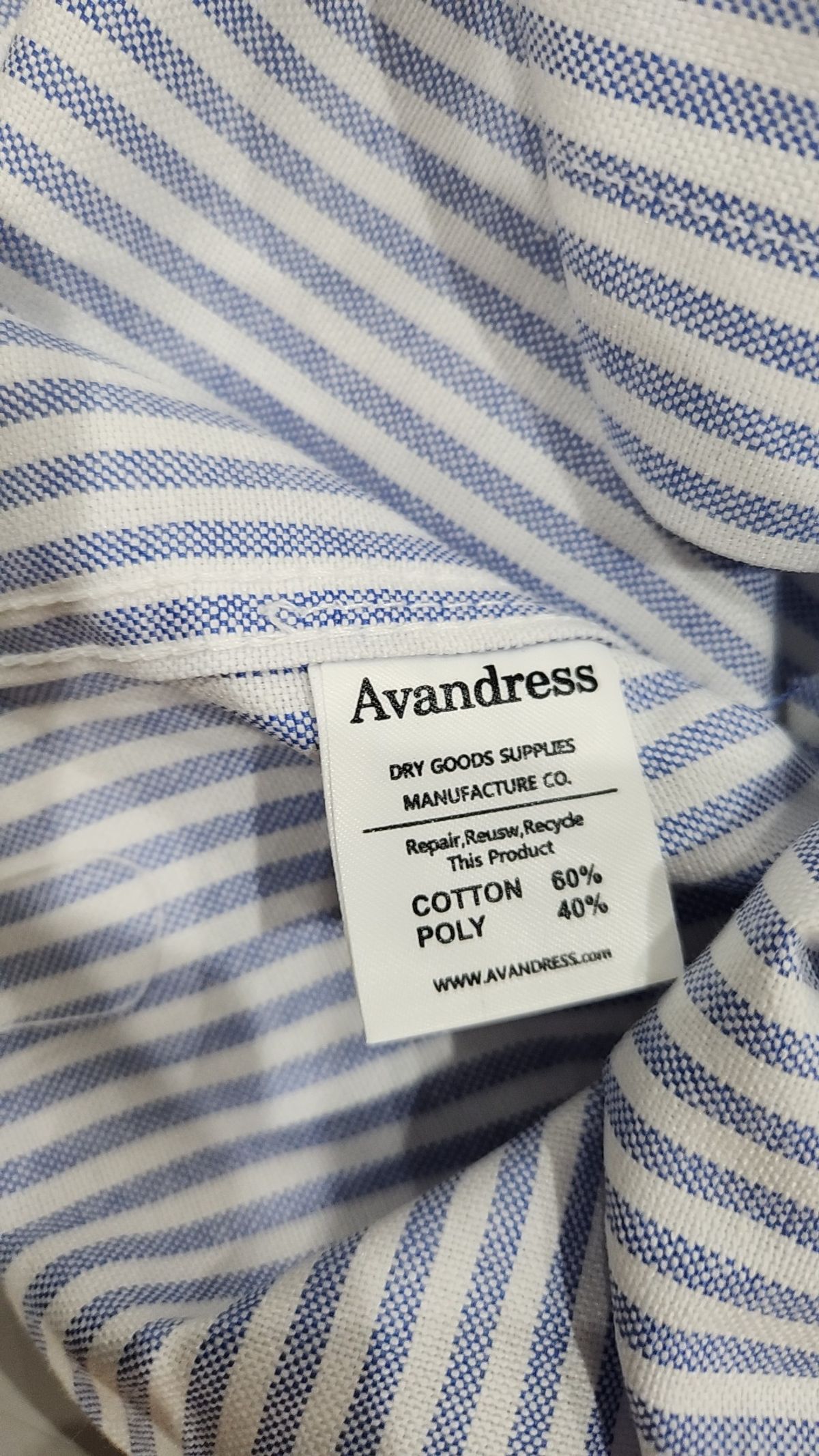 어반드레스(AVANDRESS) 캐주얼 셔츠 1