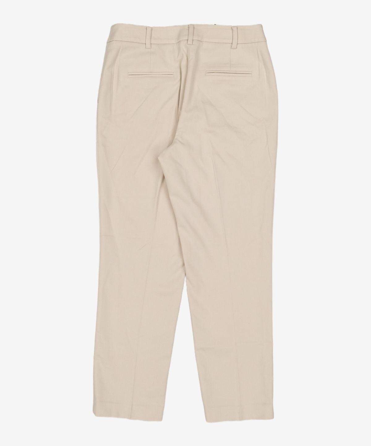 미쏘(MIXXO) 9부 슬림핏 슬랙스 MIWTWD110A 30