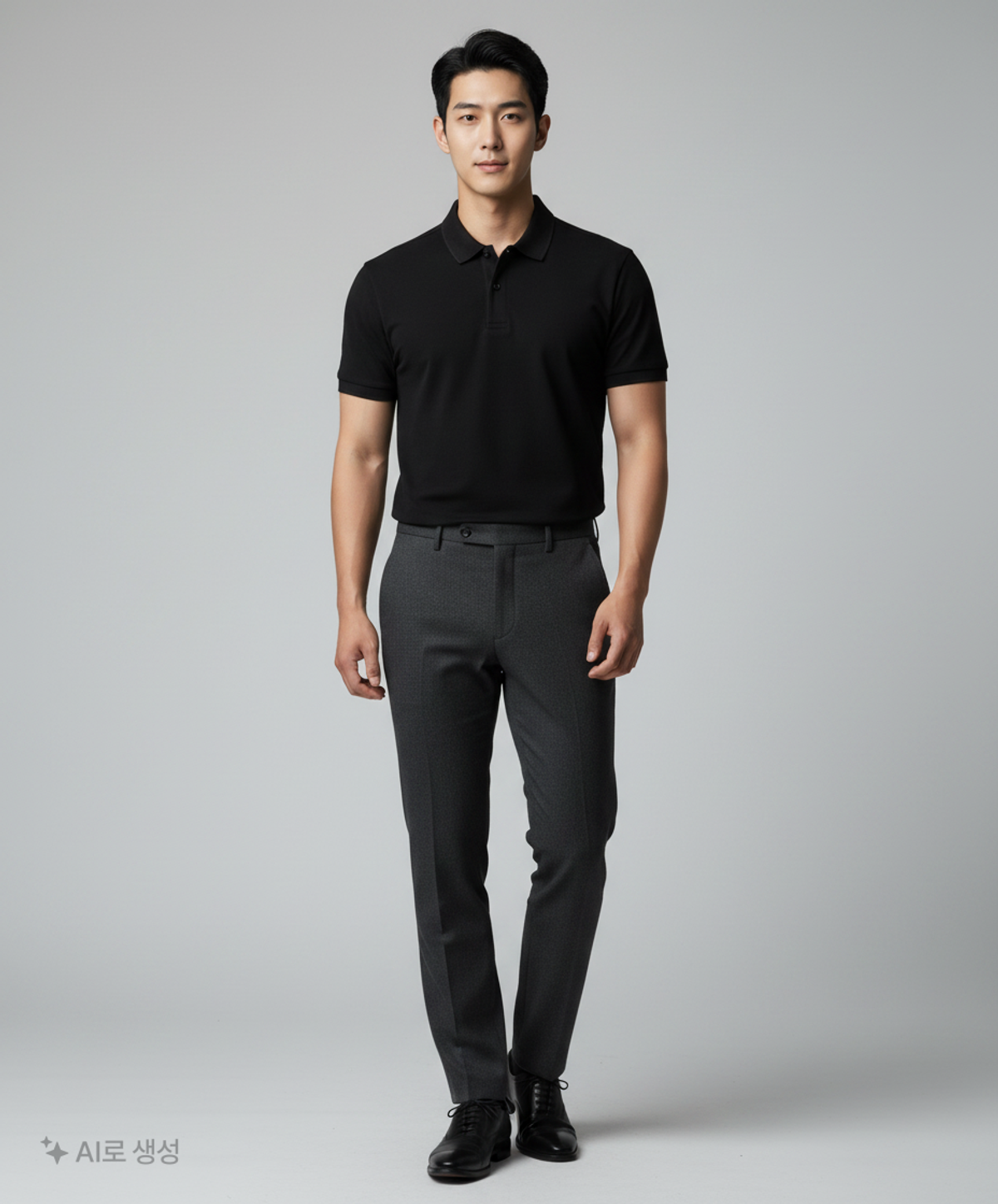 무신사 스탠다드(MUSINSA STANDARD) 피케/카라 티셔츠 XL