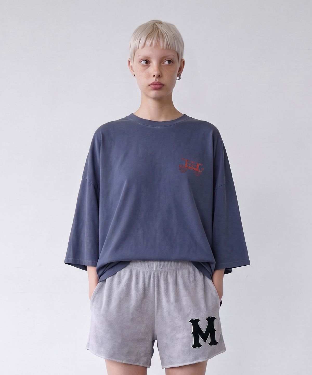 엠엠씨엠디(MMCMD) MM Tyo N.02 Shirt NY