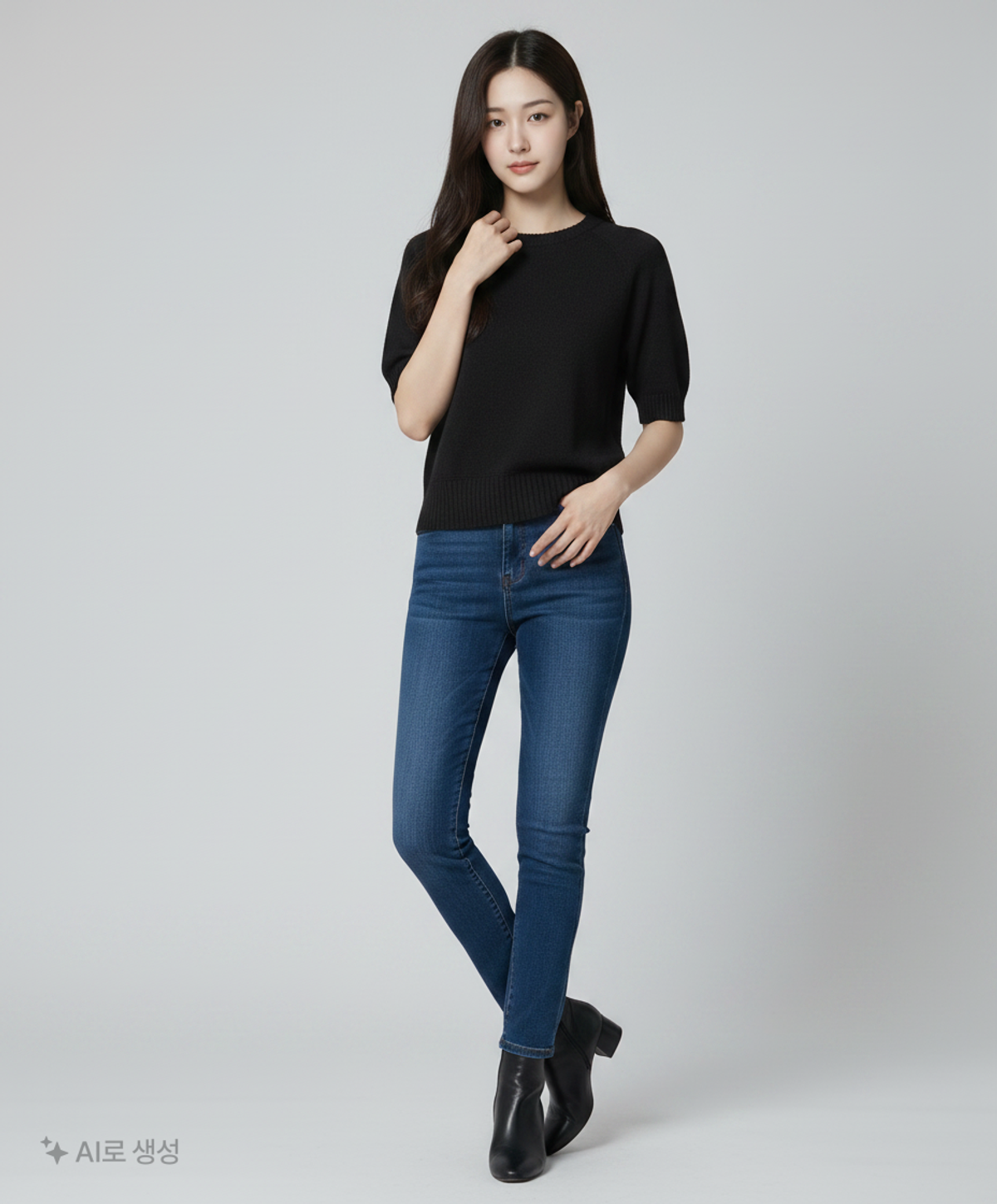 룩캐스트(LOOKAST) 니트/스웨터 M