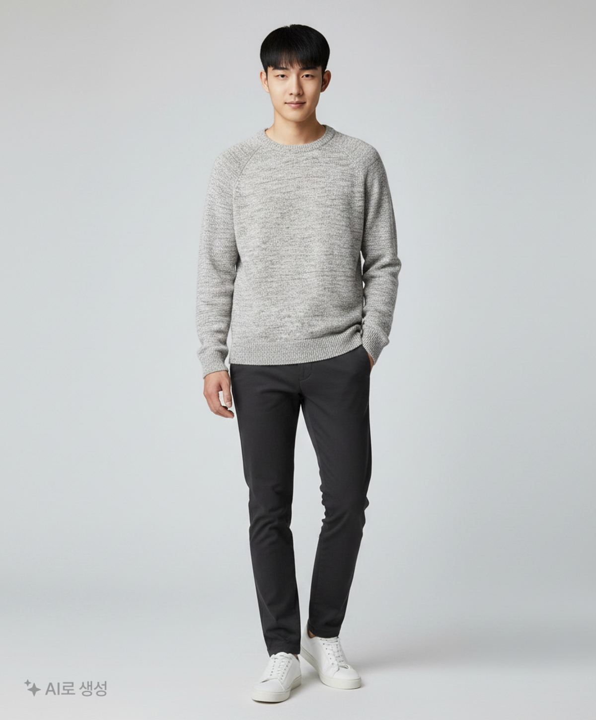 디스퀘어드2(DSQUARED2) 니트/스웨터 L