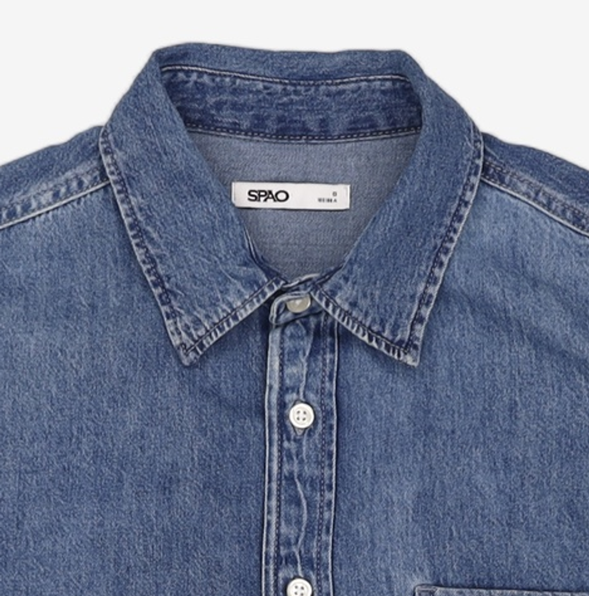 스파오(SPAO) 캐주얼 셔츠 S