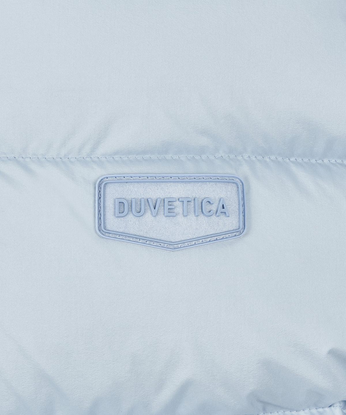 듀베티카(DUVETICA) 사다멜릭 슈가(라이트 블루)(여성 반팔다운)