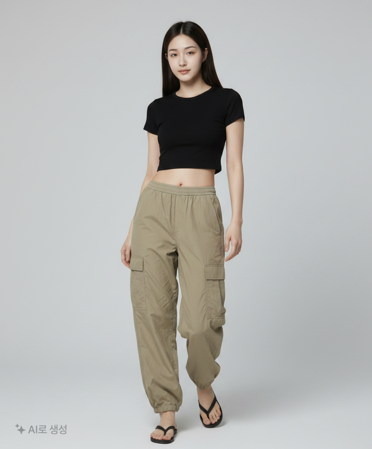유니클로(UNIQLO) 기타 바지 XS