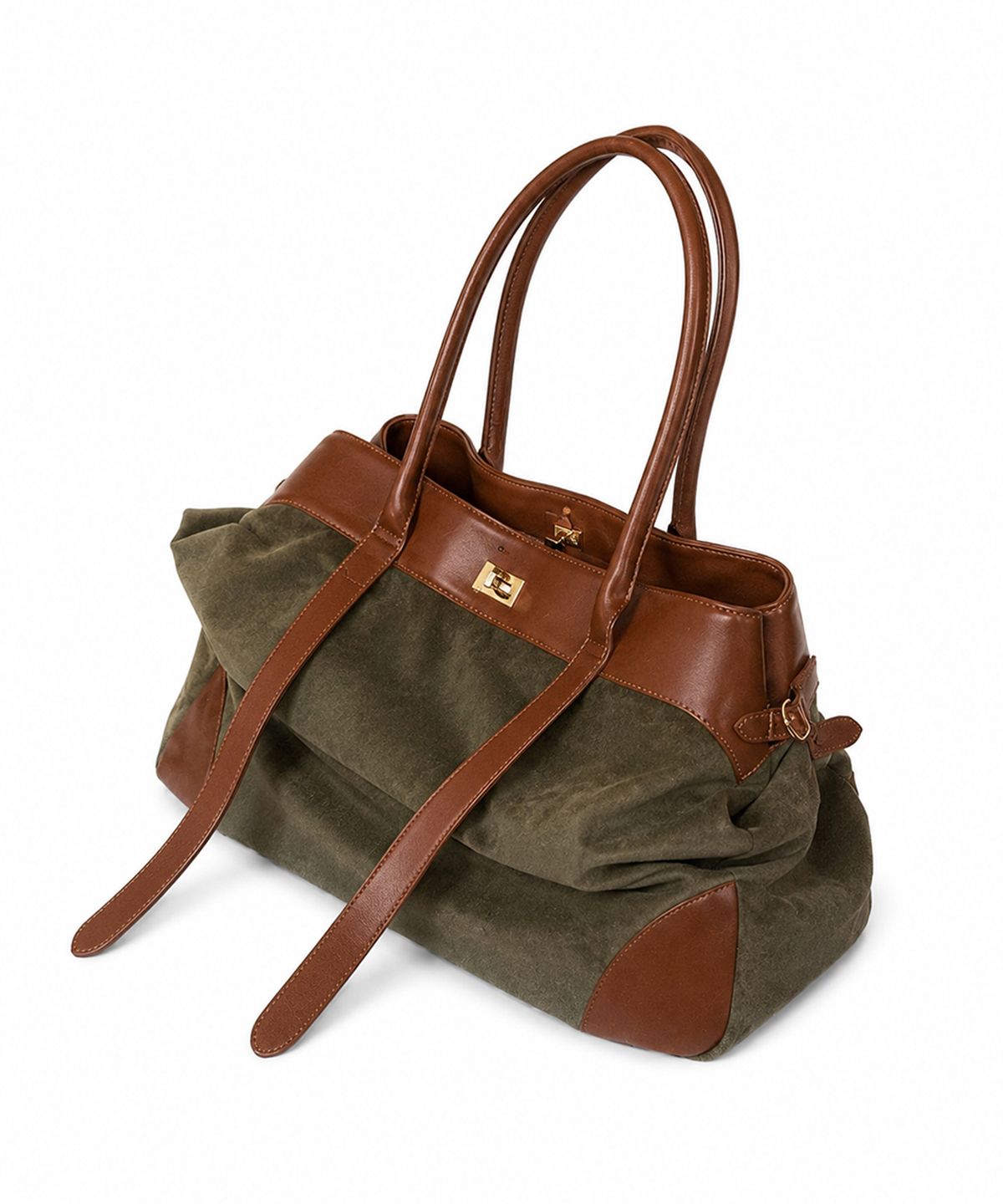 데누(DENU) Nez Bag [Brown]