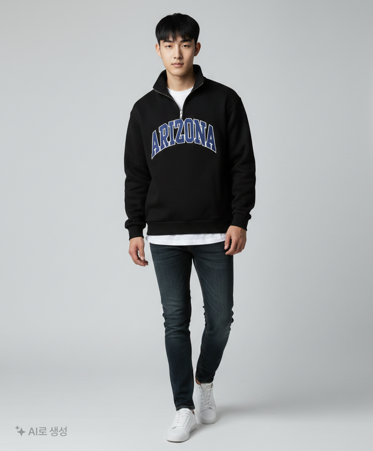 루머(RUMOR) 맨투맨/스웨트셔츠 3XL